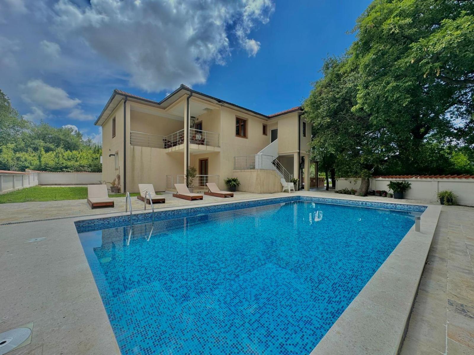 Stars Residence Petrovac Екстериор снимка