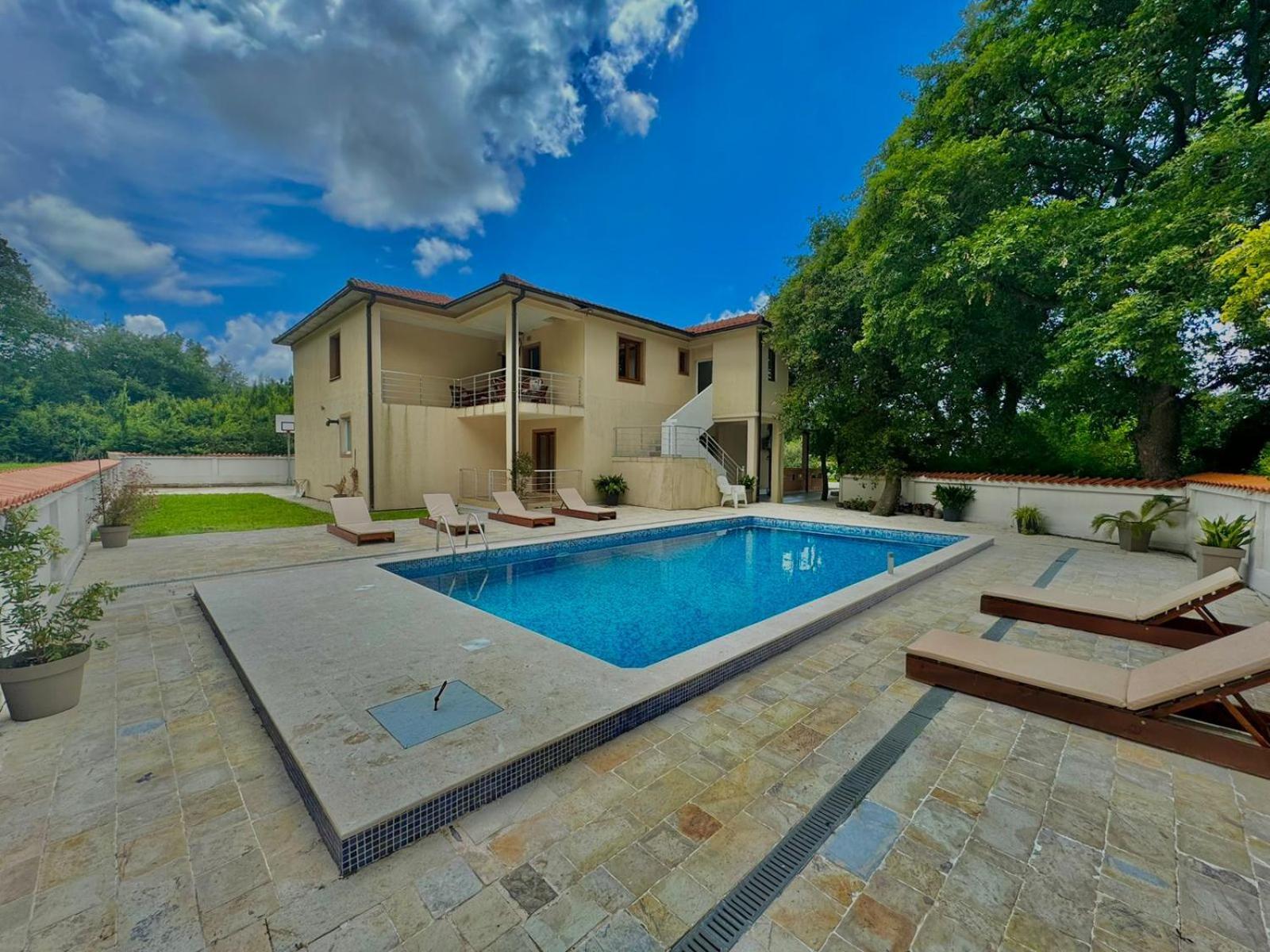 Stars Residence Petrovac Екстериор снимка
