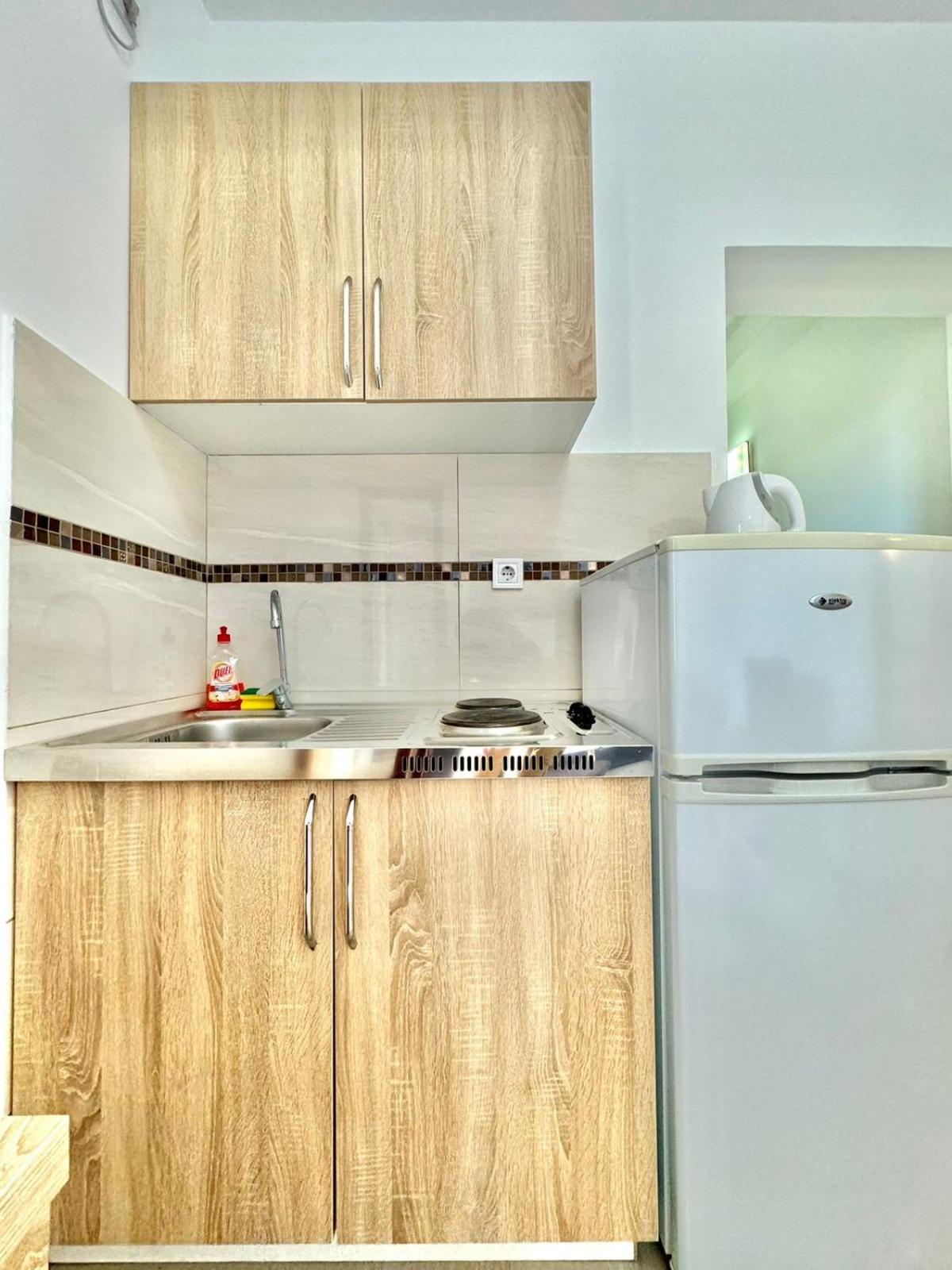 Stars Residence Petrovac Екстериор снимка