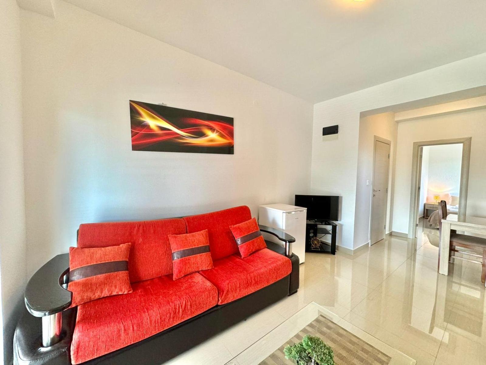 Stars Residence Petrovac Екстериор снимка