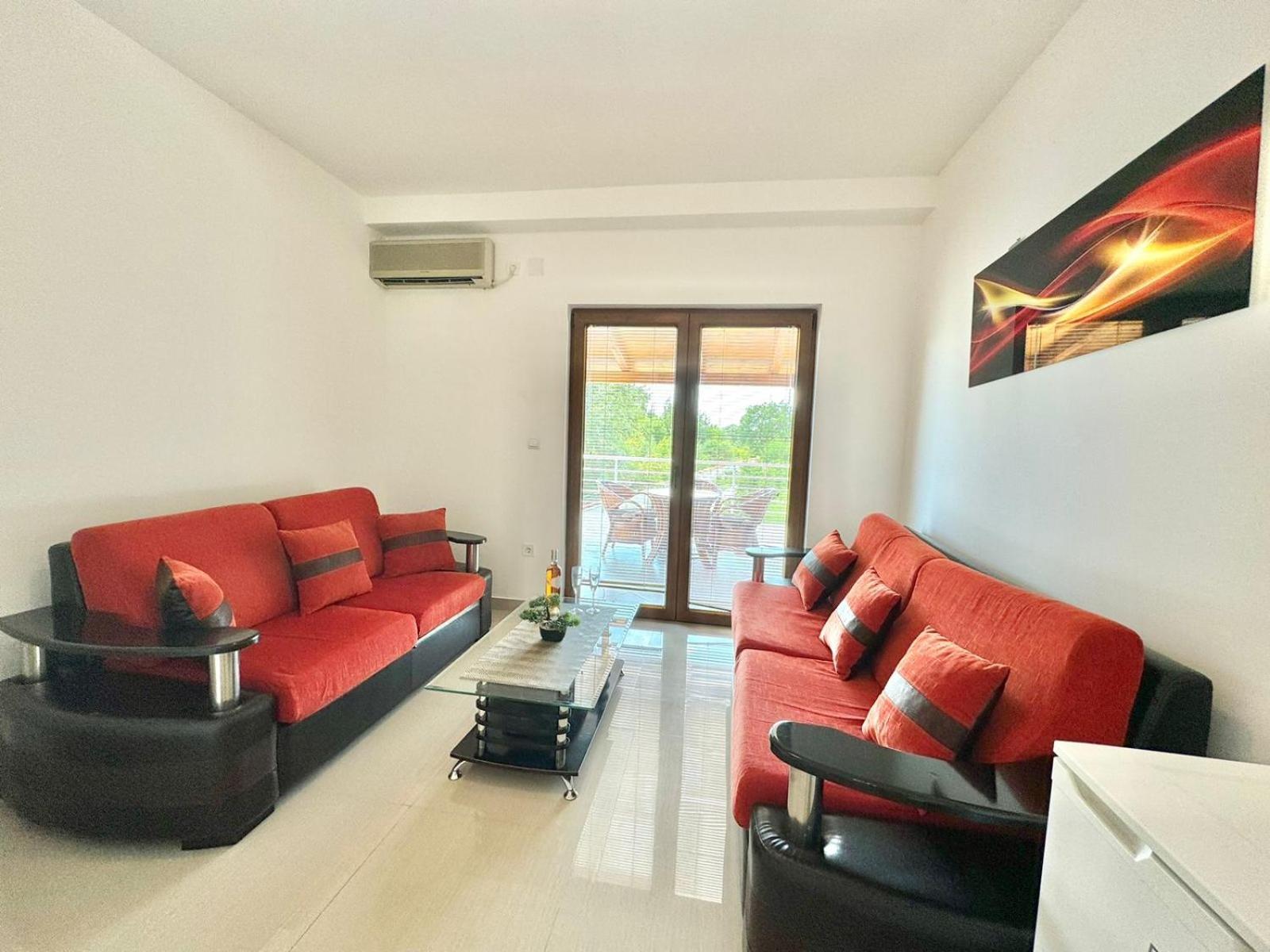 Stars Residence Petrovac Екстериор снимка