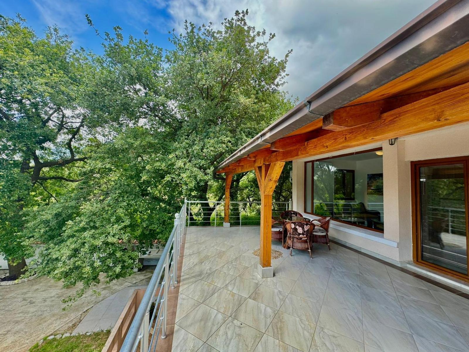 Stars Residence Petrovac Екстериор снимка