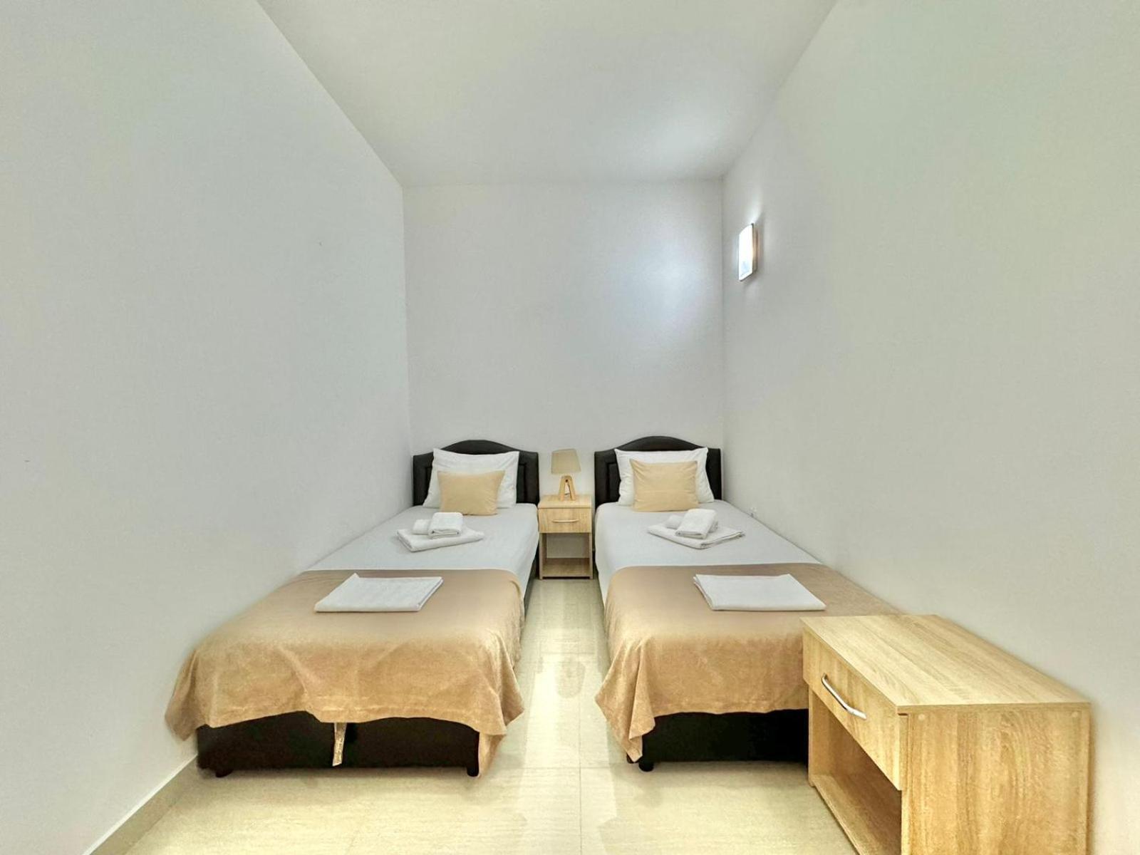 Stars Residence Petrovac Екстериор снимка
