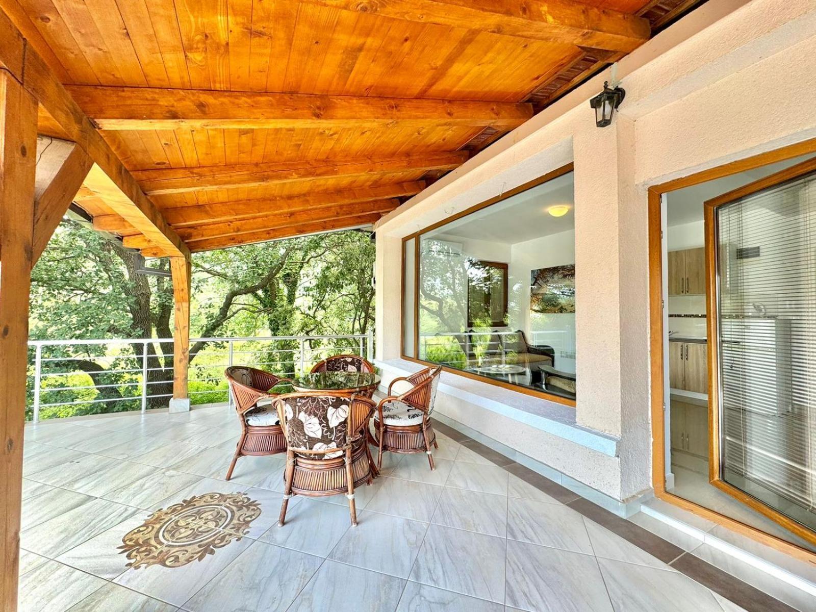 Stars Residence Petrovac Екстериор снимка