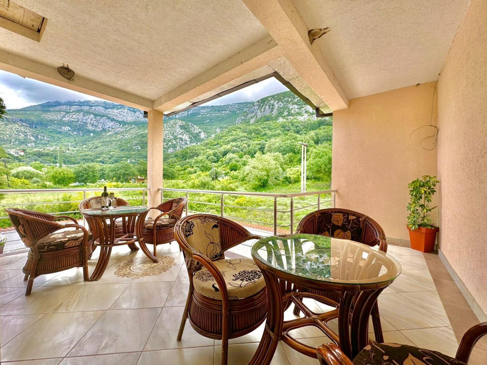 Stars Residence Petrovac Екстериор снимка