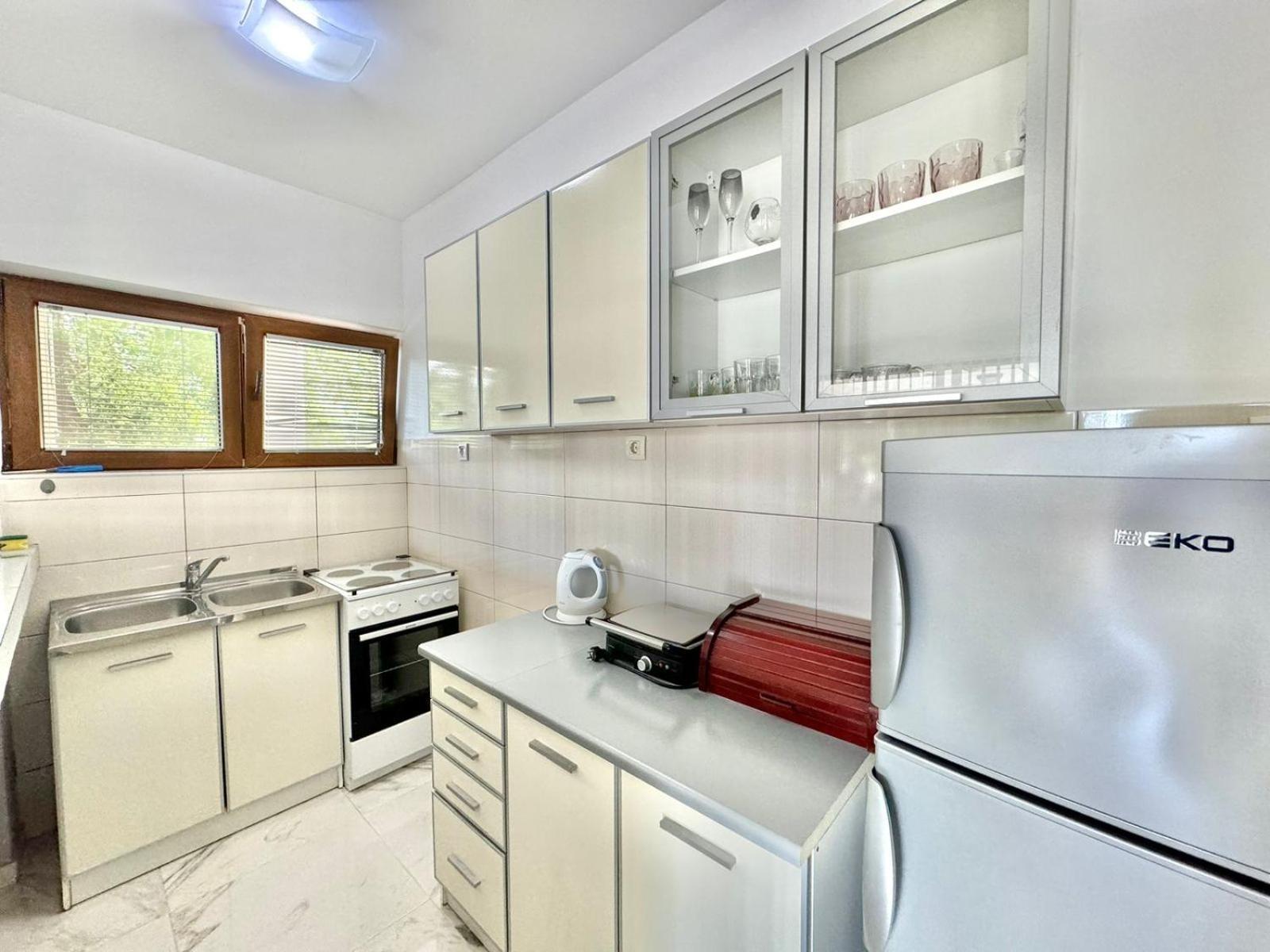 Stars Residence Petrovac Екстериор снимка