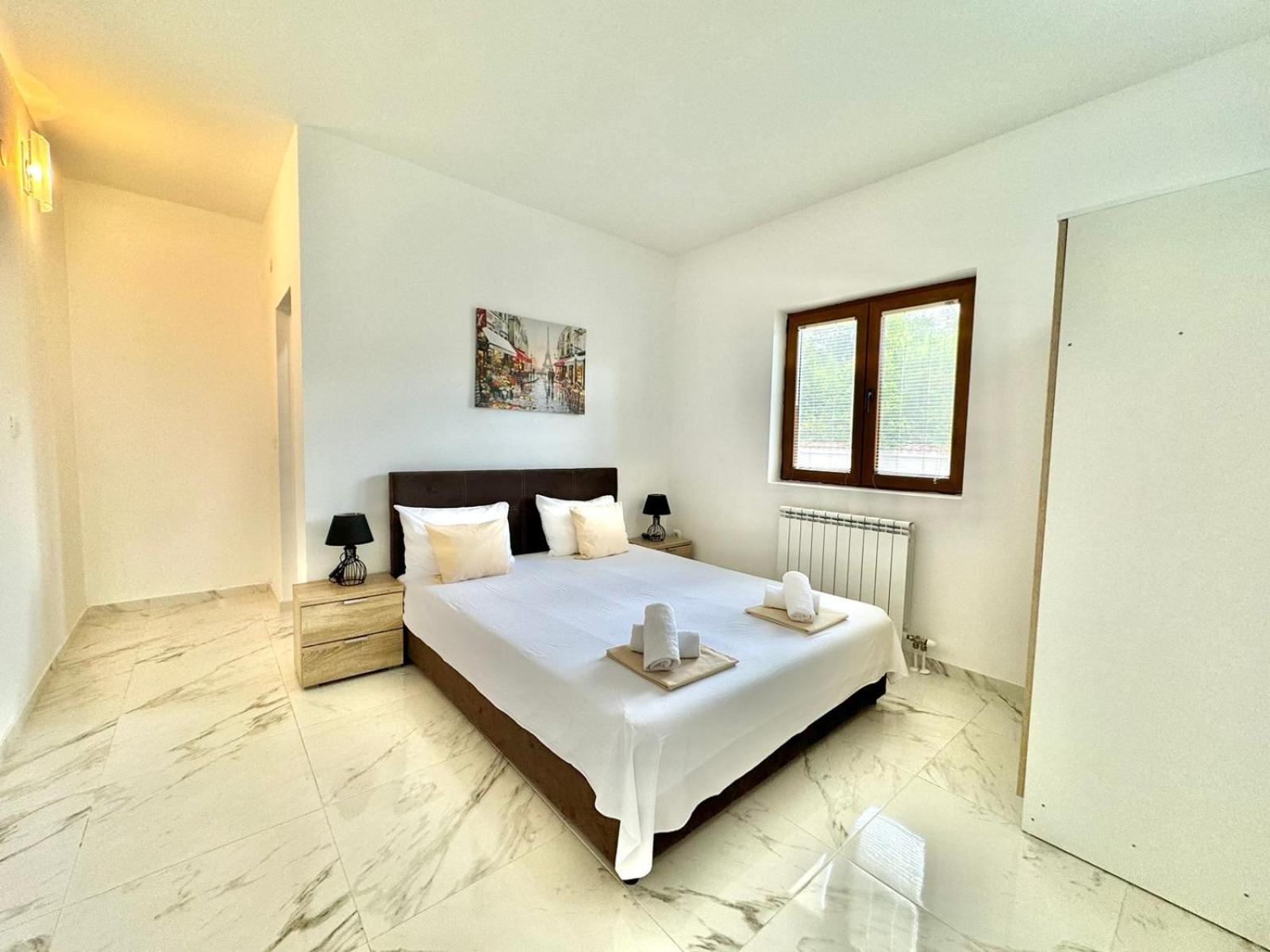 Stars Residence Petrovac Екстериор снимка